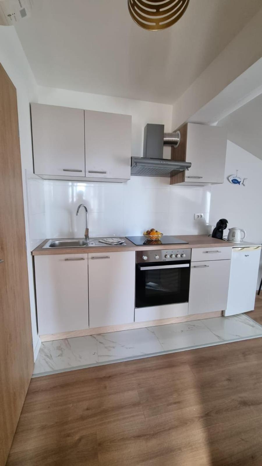 Apartmani Ritosa Novigrad Istria Kültér fotó
