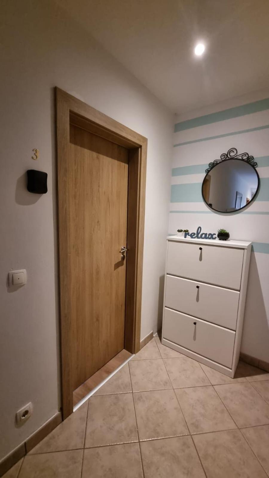 Apartmani Ritosa Novigrad Istria Kültér fotó