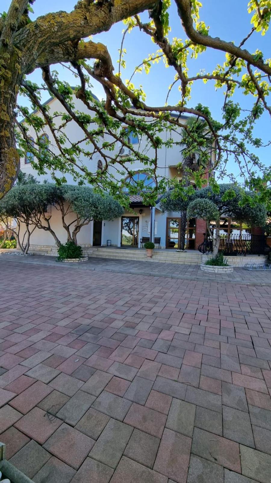 Apartmani Ritosa Novigrad Istria Kültér fotó