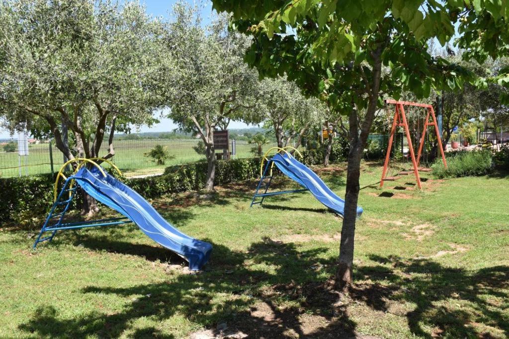 Apartmani Ritosa Novigrad Istria Kültér fotó